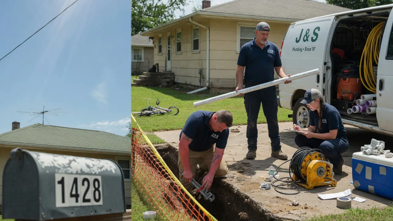 Sewer Line Repair in Kinsman, OH near me